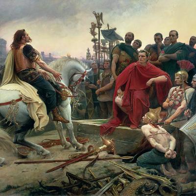 Rome: The Stolen Eagle (Part I)