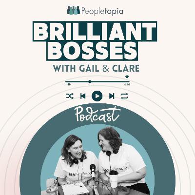 Brilliant Bosses don't bury their heads in the sand Brilliant Bosses don't bury their heads in the sand