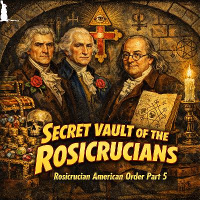 Rosicrucian American Order Part 5: The Secret Vault, Johannes Kelpius & The Founding Fathers Rosicrucian American Order Part 5: The Secret Vault, Johannes Kelpius & The Founding Fathers