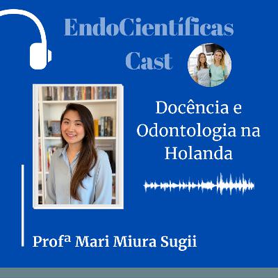 Docência e Odontologia na Holanda