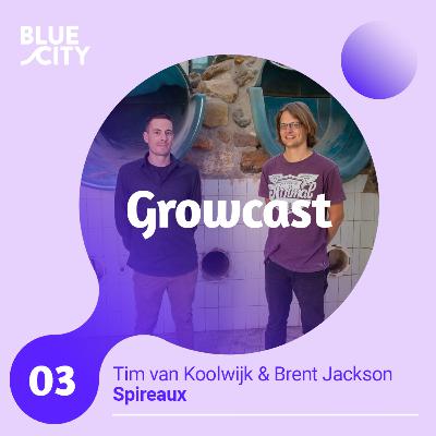 03: Could algae be the answer to famine? - with Tim van Koolwijk and Dr. Brent Jackson