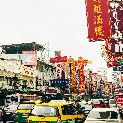 13. Thaïlande - Bangkok - Chinatown