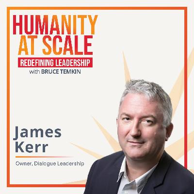 No Dickheads Allowed: Exploring All Blacks Winning Culture with James Kerr