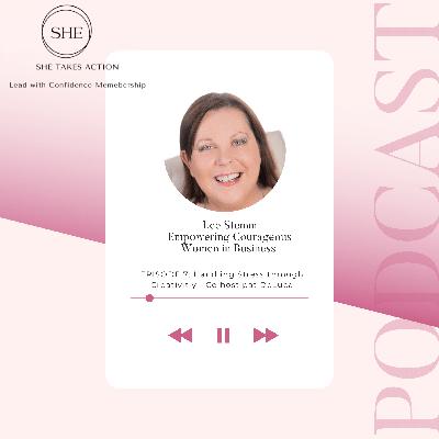 Episode 7 : Handling Stress through Creativity - Co Host - Pat DeLuca