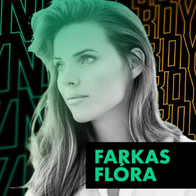 Amit nem dolgoztál fel gyerekként, azt a céged viszi tovább - Farkas Flóra, transzformatív coach