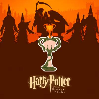 Chapter 4: Harry Potter And The Goblet Of Fire. Chapter 4: Harry Potter And The Goblet Of Fire.