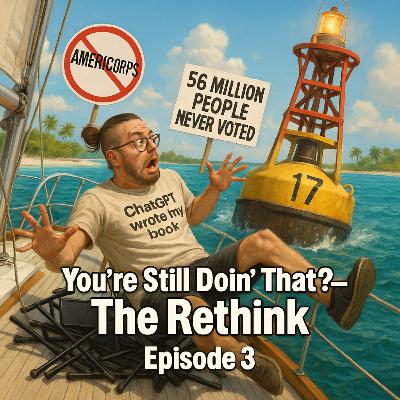 From Church Choirs to Shipwrecks (and 56 Million No-Shows) From Church Choirs to Shipwrecks (and 56 Million No-Shows)