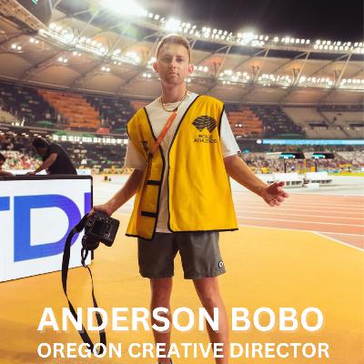 Anderson Bobo - One step at a time Anderson Bobo - One step at a time