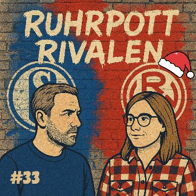 Das Rivalen-Hinrundenfazit: Herbstmeister vs. Stimmungskrise - RPR 33 Das Rivalen-Hinrundenfazit: Herbstmeister vs. Stimmungskrise - RPR 33