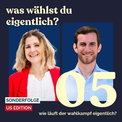 us edition | wie läuft der wahlkampf eigentlich? us edition | wie läuft der wahlkampf eigentlich?