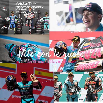 "Vite con le ruote": David Alonso - episodio 2