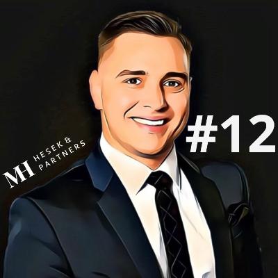 Hesek & Partners - O cieľoch a ich dosahovaní [Podcast #12]