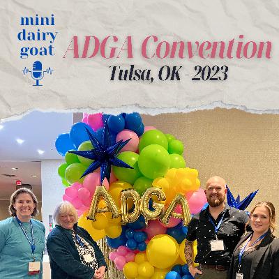 ADGA Convention 2023 ADGA Convention 2023