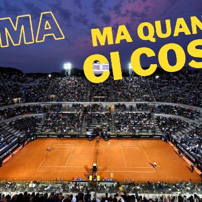 A ROMA i biglietti sono più CARI che a WIMBLEDON e ROLAND GARROS