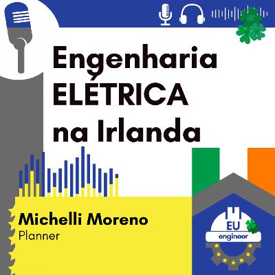 #112 Engenharia ELÉTRICA - Michelli Moreno - Planejamento de Serviços Manutenção de Parque Eólico