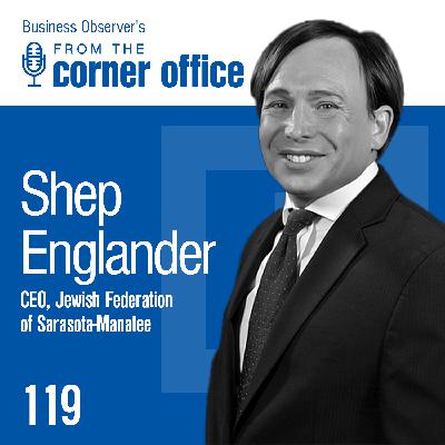 Successfully mixing passion and purpose with Shep Englander Successfully mixing passion and purpose with Shep Englander