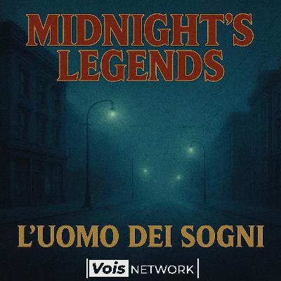 Episodio Extra L'uomo dei sogni Episodio Extra L'uomo dei sogni