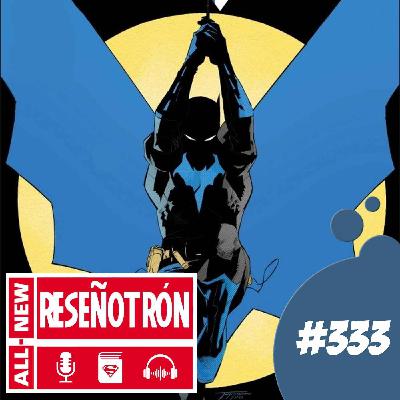 #333- All-New Reseñotrón nº2, con Arnau París (Norma Editorial)