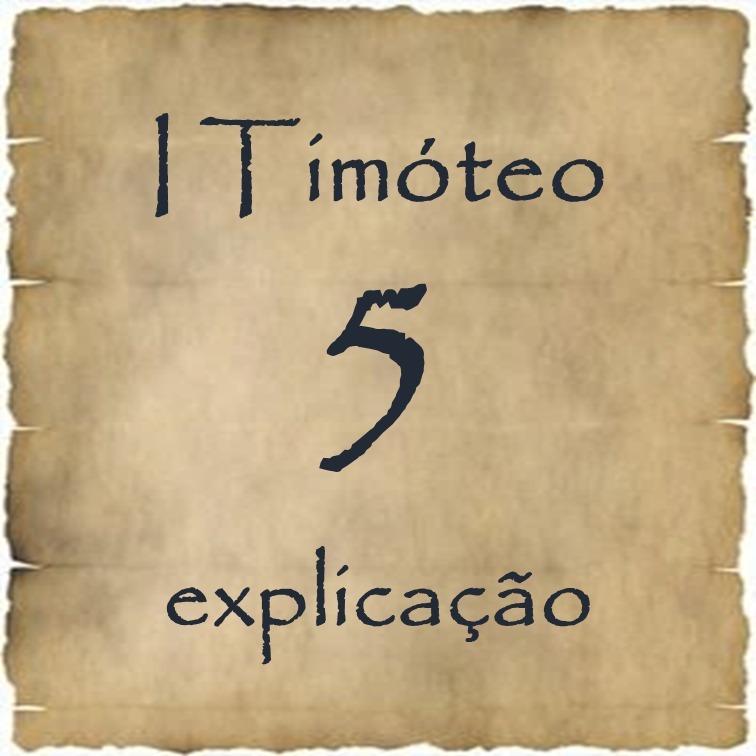 I Timóteo 5 explicação episode artwork
