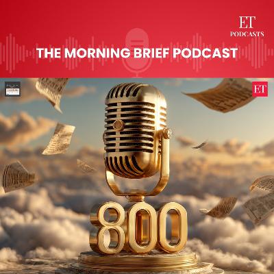 TMB at 800!