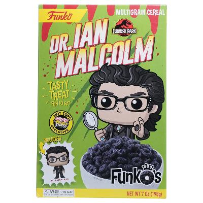 S1E4 - Dr. Ian Malcom