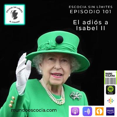 El adiós a Isabel II