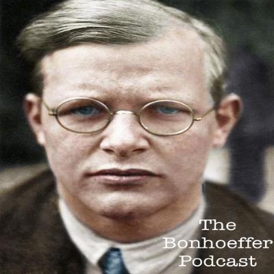 Rev. Dr. John McCabe - Dietrich Bonhoeffer - The Last Eight Days