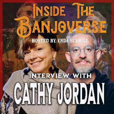 Cathy Jordan of Dervish
