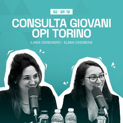 NurseCast ep. 12 con ILARIA CARBONERO e ELENA CASABONA di CONSULTA GIOVANI OPI TORINO 🩺💡