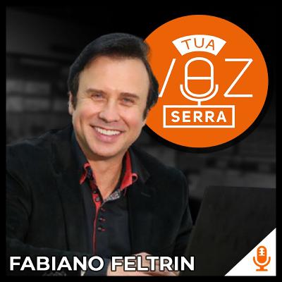 Fabiano Feltrin, prefeito de Farroupilha
