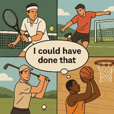 Sports and the Illusion of Competence