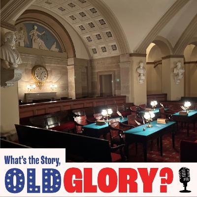 Episode 51: The Supreme Court - "America's beyond a constitutional crisis"
