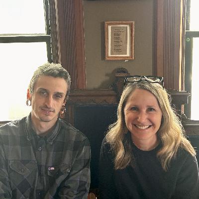 Julie and Bengt from the Kent Historical Society | Episode 54