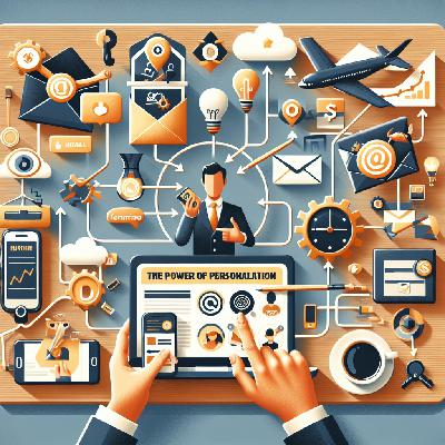 The Power of Personalization: How to Tailor Your Marketing for Increased Customer Connections The Power of Personalization: How to Tailor Your Marketing for Increased Customer Connections