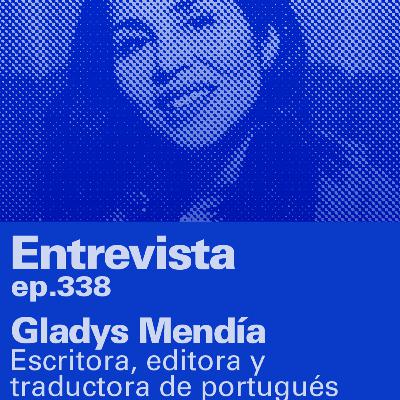 Gladys Mendía: 25 años construyendo puentes literarios entre Chile e Iberoamérica