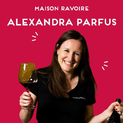 Alexandra Parfus, la queen du marketing 👑