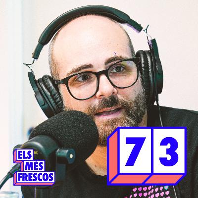 #73 Més Jordi Ramos (Periodista, productor d'El Món a RAC1 i Eurofan de cap a peus) #73 Més Jordi Ramos (Periodista, productor d'El Món a RAC1 i Eurofan de cap a peus)