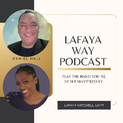 Daniel Hall - The Healing Hand: From Foster Child to Foster Dad