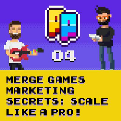 Merge Games Marketing Secrets: Scale Like a Pro! w/ Alan Holub from SuperSolid Merge Games Marketing Secrets: Scale Like a Pro! w/ Alan Holub from SuperSolid