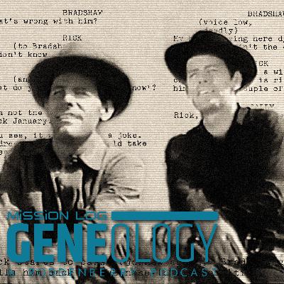 Gene-ology 72 - The Lesson