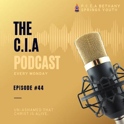 Episode 44: Your Truth or The Truth? A Conversation on Moral Relativism and Absolutes