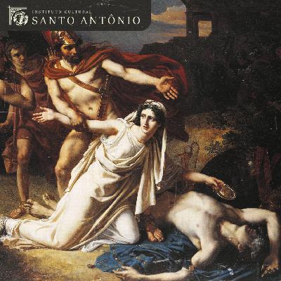 Clube de Leitura - Antígona