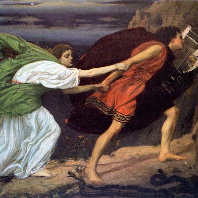 Orpheus ve Eurydice