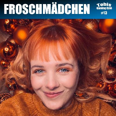 Ein märchenhafter Weg ins Streaming: Froschmädchen im Interview