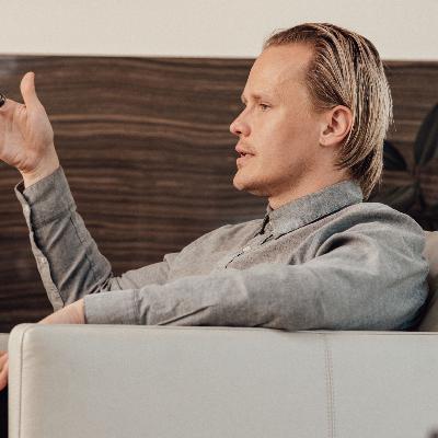 Using The Hidden Power Of Mushrooms To Elevate Your Daily Routine w/ Tero Isokauppila