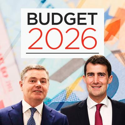 BONUS - The Budget - will you have more or less money?
