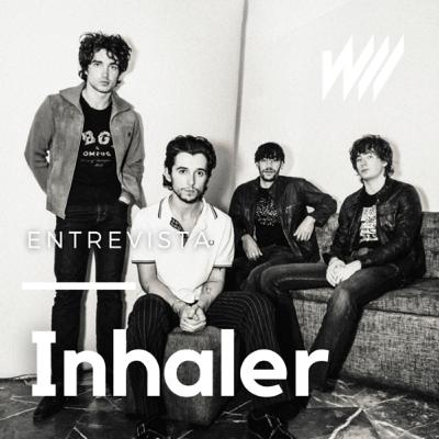 Ep 91) - Warp Talks - Inhaler