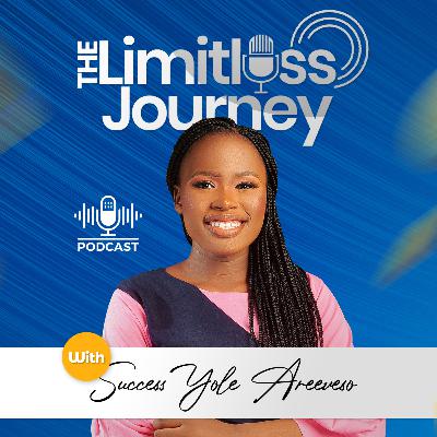 The Limitless Journey Podcast (Trailer) The Limitless Journey Podcast (Trailer)