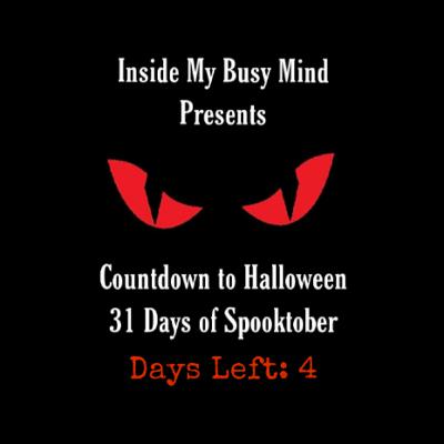 Spooktober Mini Series: Episode 27 Spooktober Mini Series: Episode 27