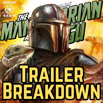 The Mandalorian and Grogu Official Trailer Breakdown (Podcast Ep. # 328) The Mandalorian and Grogu Official Trailer Breakdown (Podcast Ep. # 328)